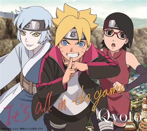 Boruto: Naruto Next Generations – Telegram.
